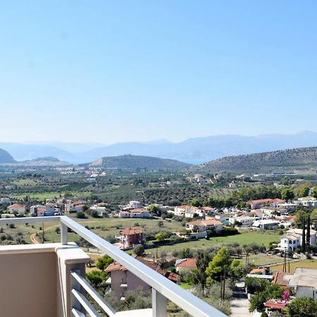 Apartamento Skyview I Nauplia Exterior foto