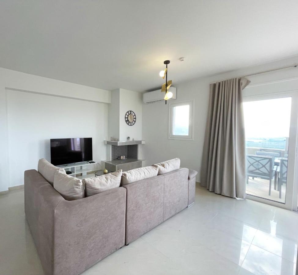 Apartamento Skyview I Nauplia Exterior foto