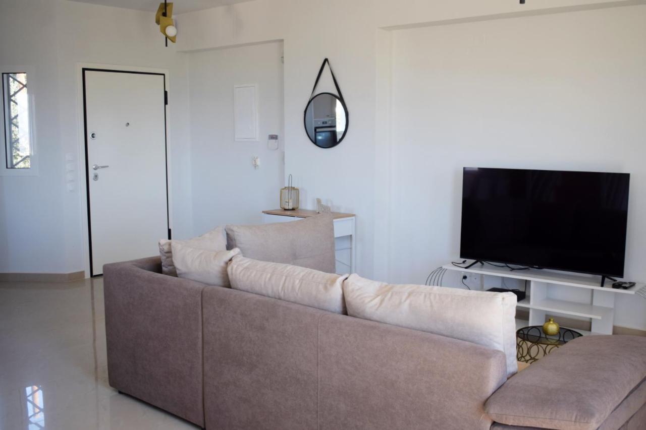 Apartamento Skyview I Nauplia Exterior foto
