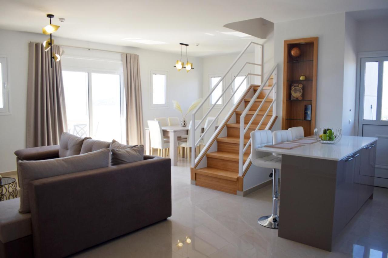Apartamento Skyview I Nauplia Exterior foto