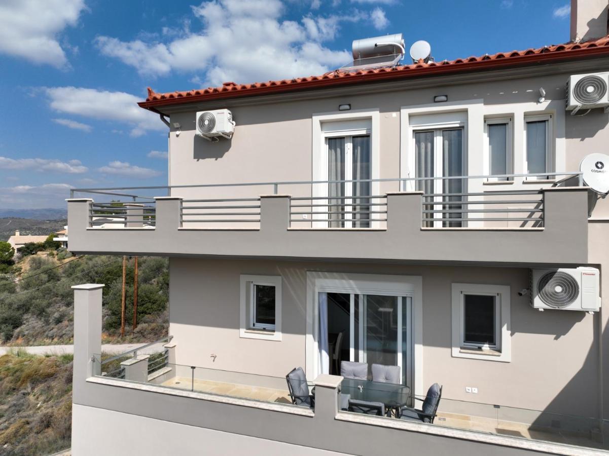 Apartamento Skyview I Nauplia Exterior foto