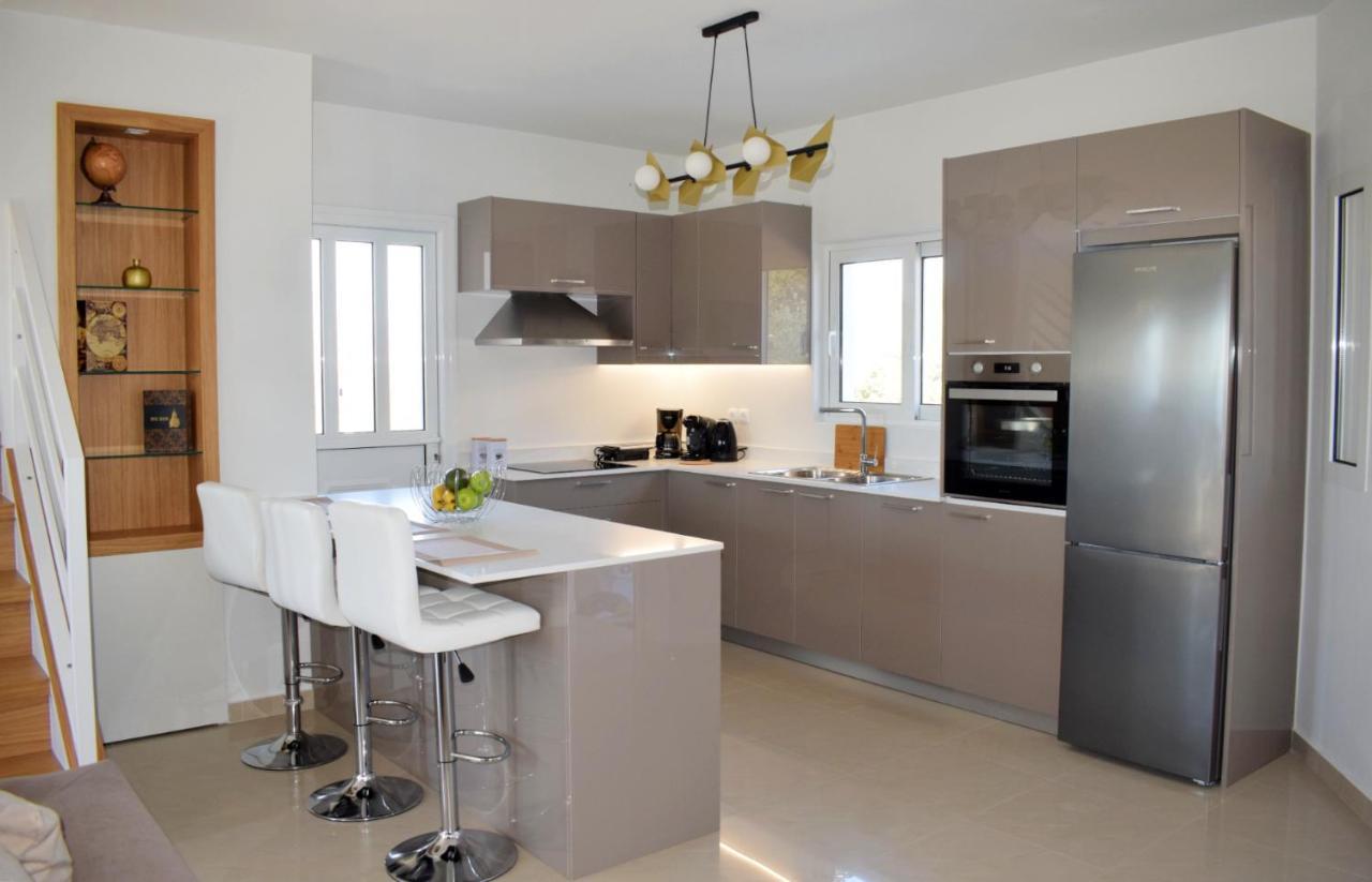Apartamento Skyview I Nauplia Exterior foto