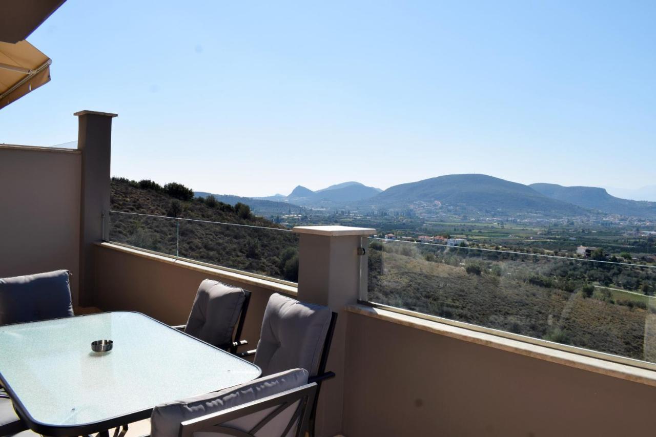 Apartamento Skyview I Nauplia Exterior foto