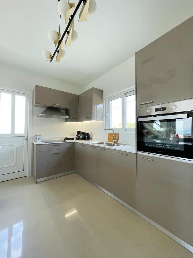 Apartamento Skyview I Nauplia Exterior foto